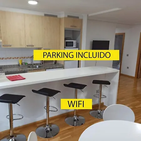 Mym2 Apartment Gijón