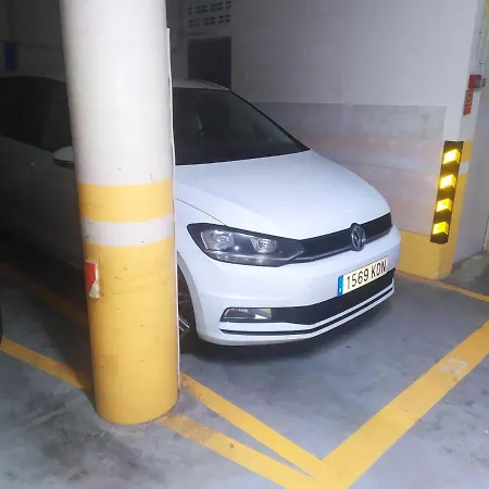 Apartment Mym2 Gijón