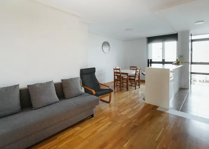 Apartment Mym2 Gijón